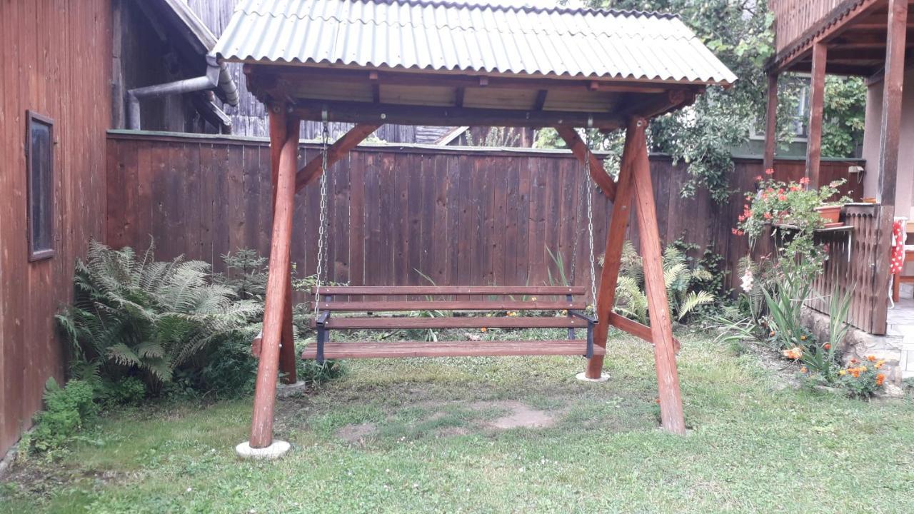 Pensiunea Shalom Sîncraiu Zewnętrze zdjęcie