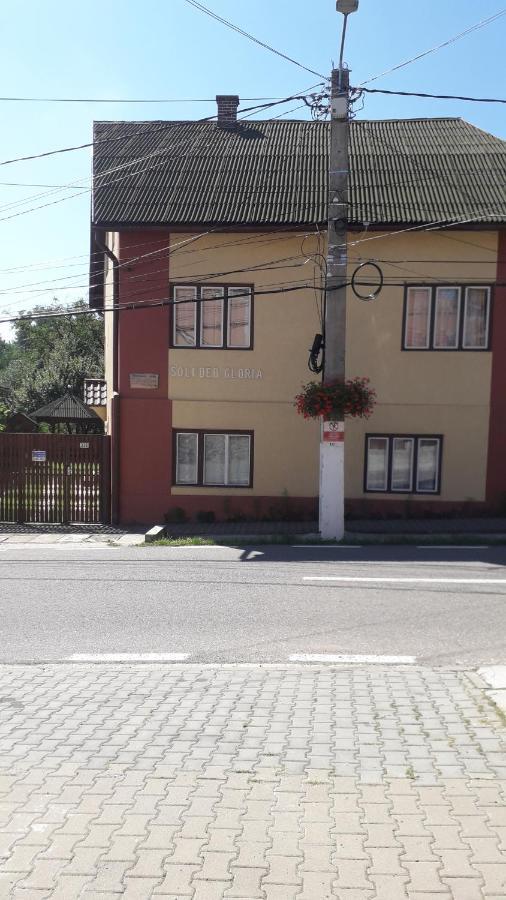 Pensiunea Shalom Sîncraiu Zewnętrze zdjęcie