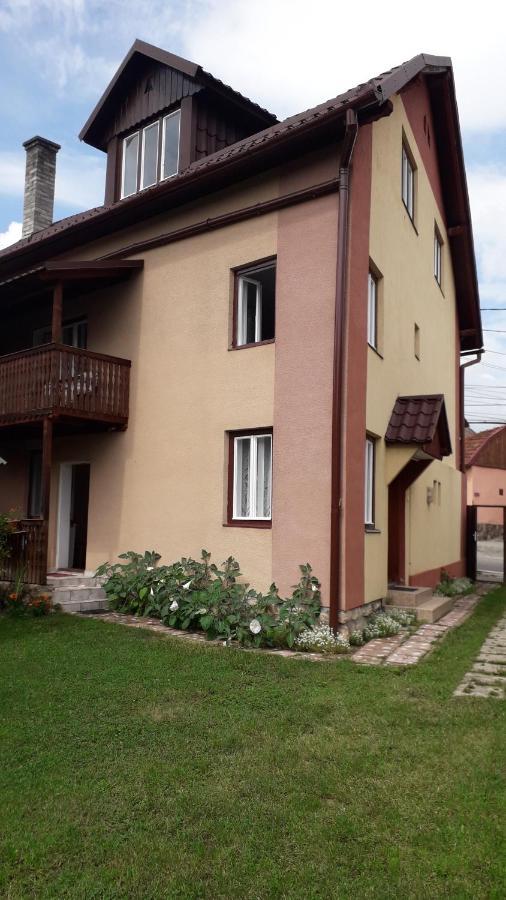 Pensiunea Shalom Sîncraiu Zewnętrze zdjęcie