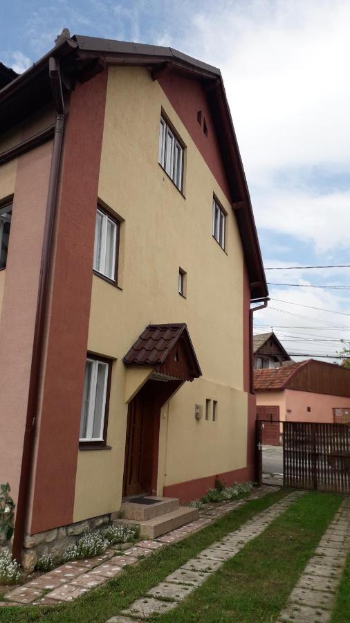 Pensiunea Shalom Sîncraiu Zewnętrze zdjęcie