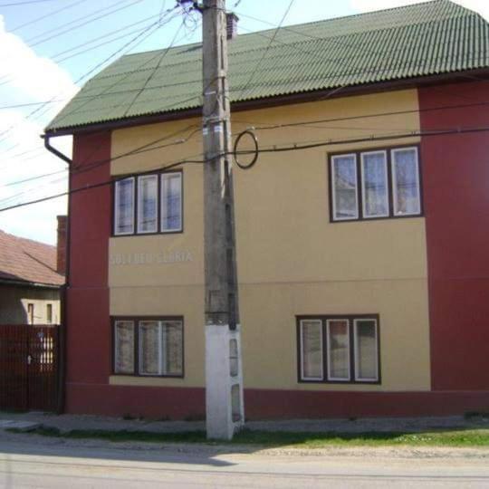 Pensiunea Shalom Sîncraiu Zewnętrze zdjęcie
